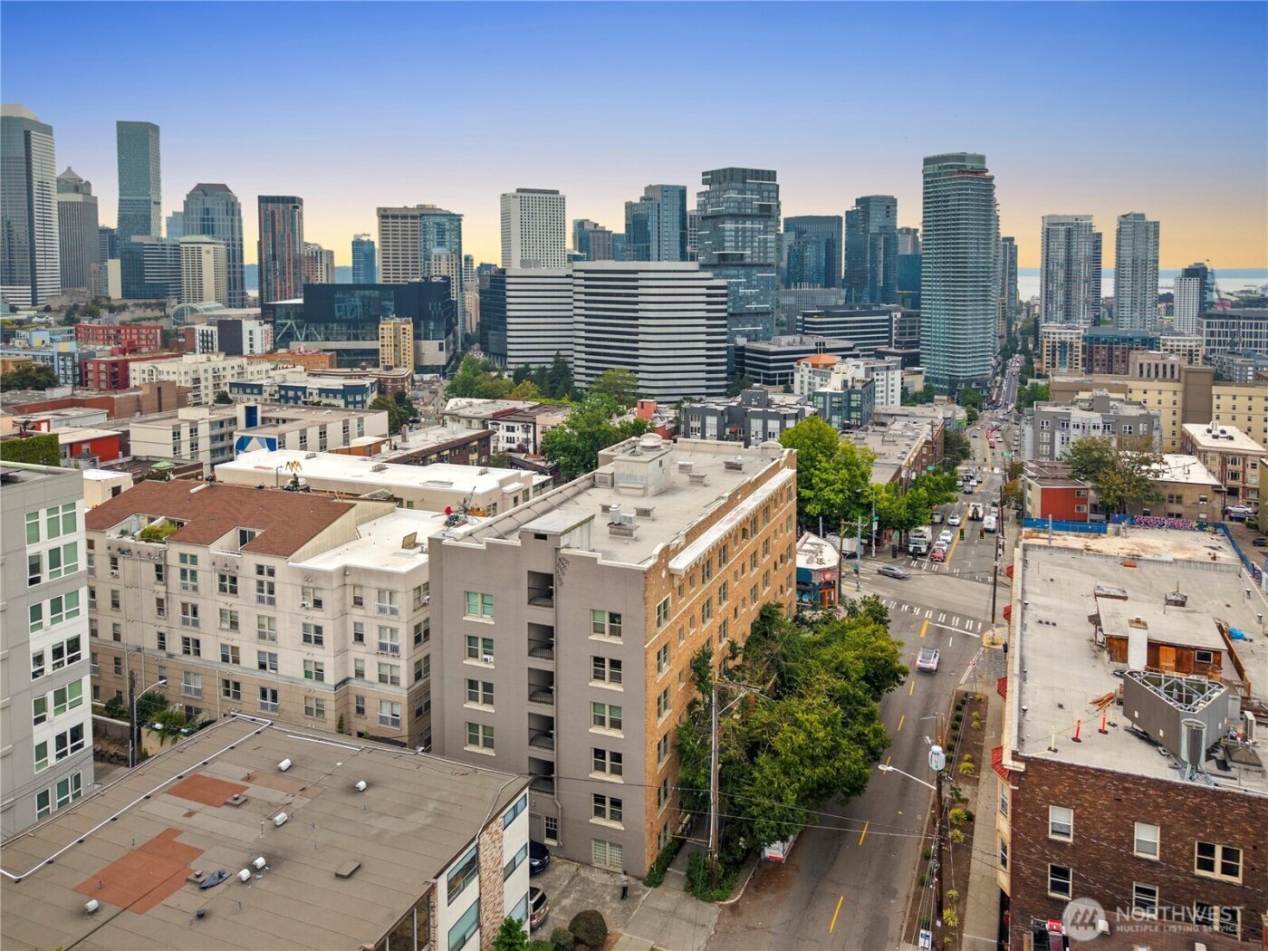 505 E Denny Way #A506, Seattle, WA 98122