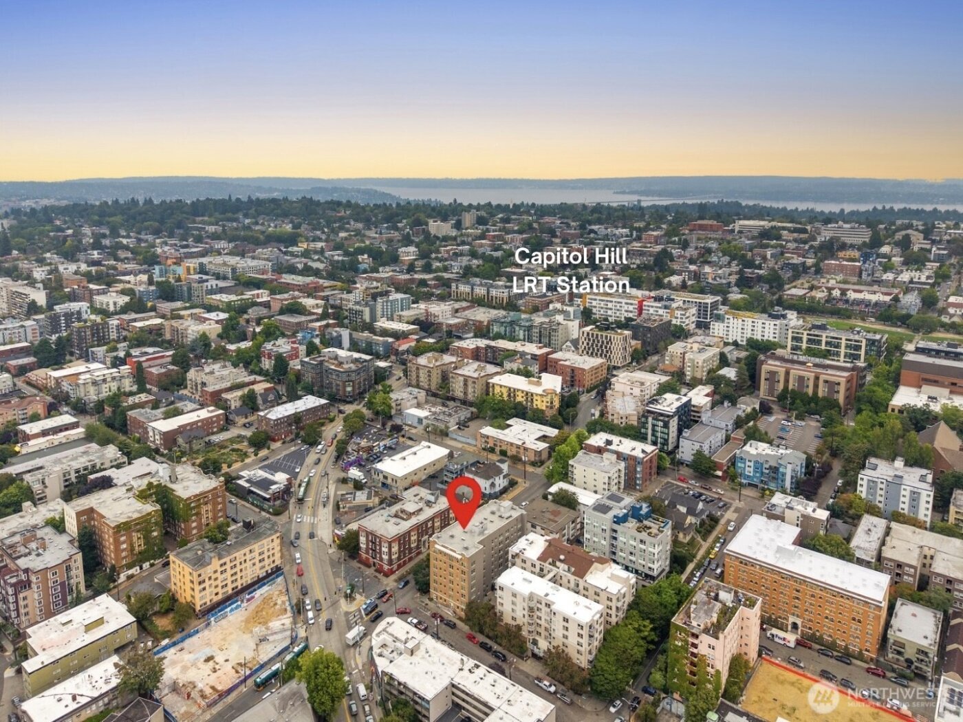 505 E Denny Way #A506, Seattle, WA 98122