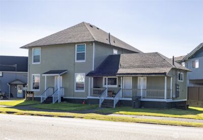 508 Emerson Avenue , Hoquiam, WA 98550