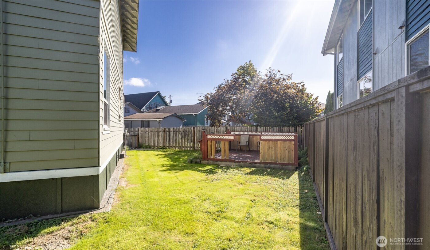 508 Emerson Avenue , Hoquiam, WA 98550