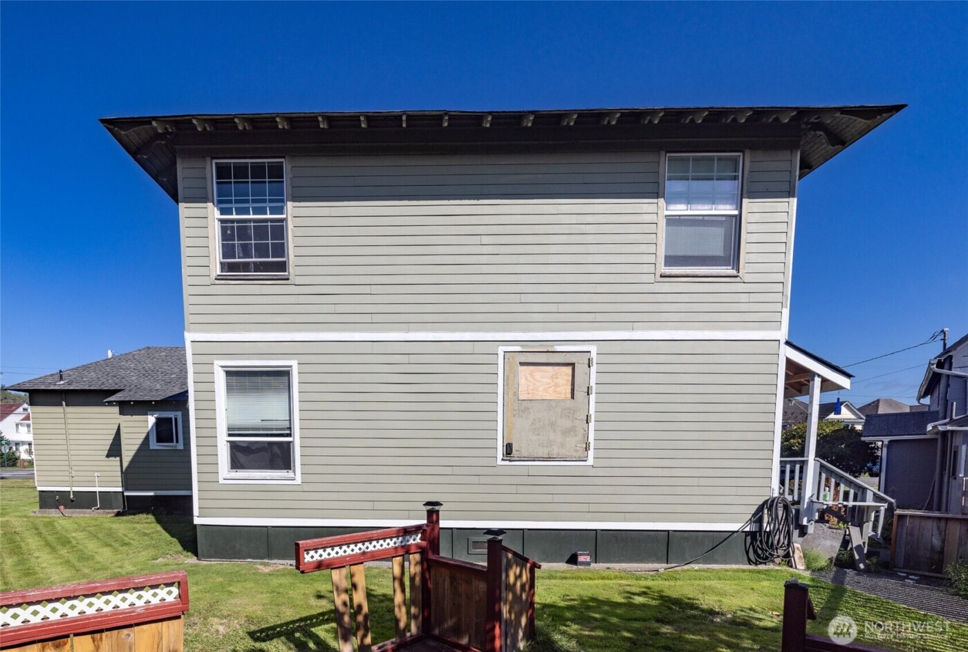 508 Emerson Avenue , Hoquiam, WA 98550