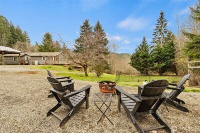 185 Wilderness Drive , Randle, WA 98377