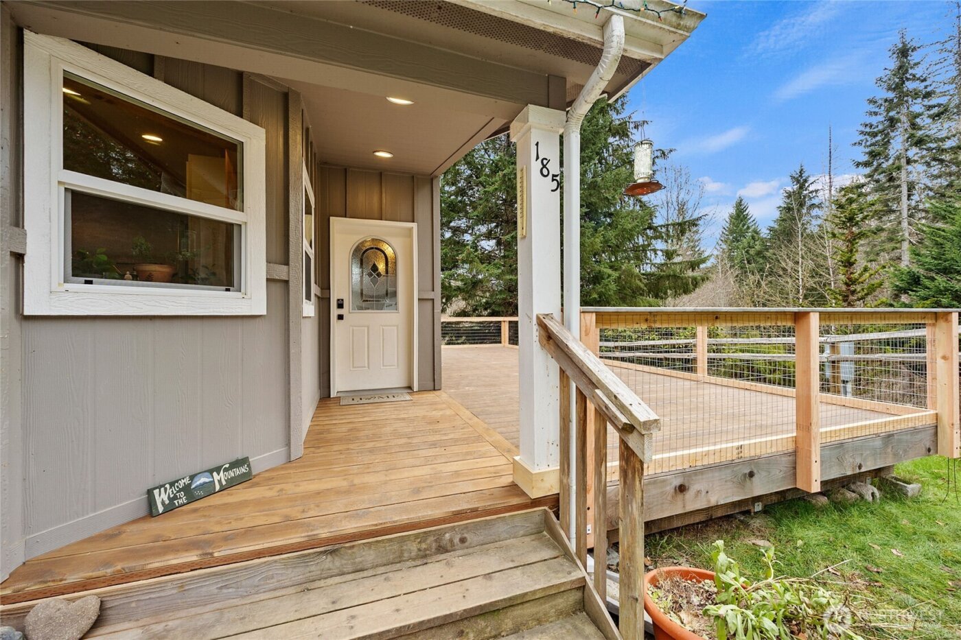 185 Wilderness Drive , Randle, WA 98377