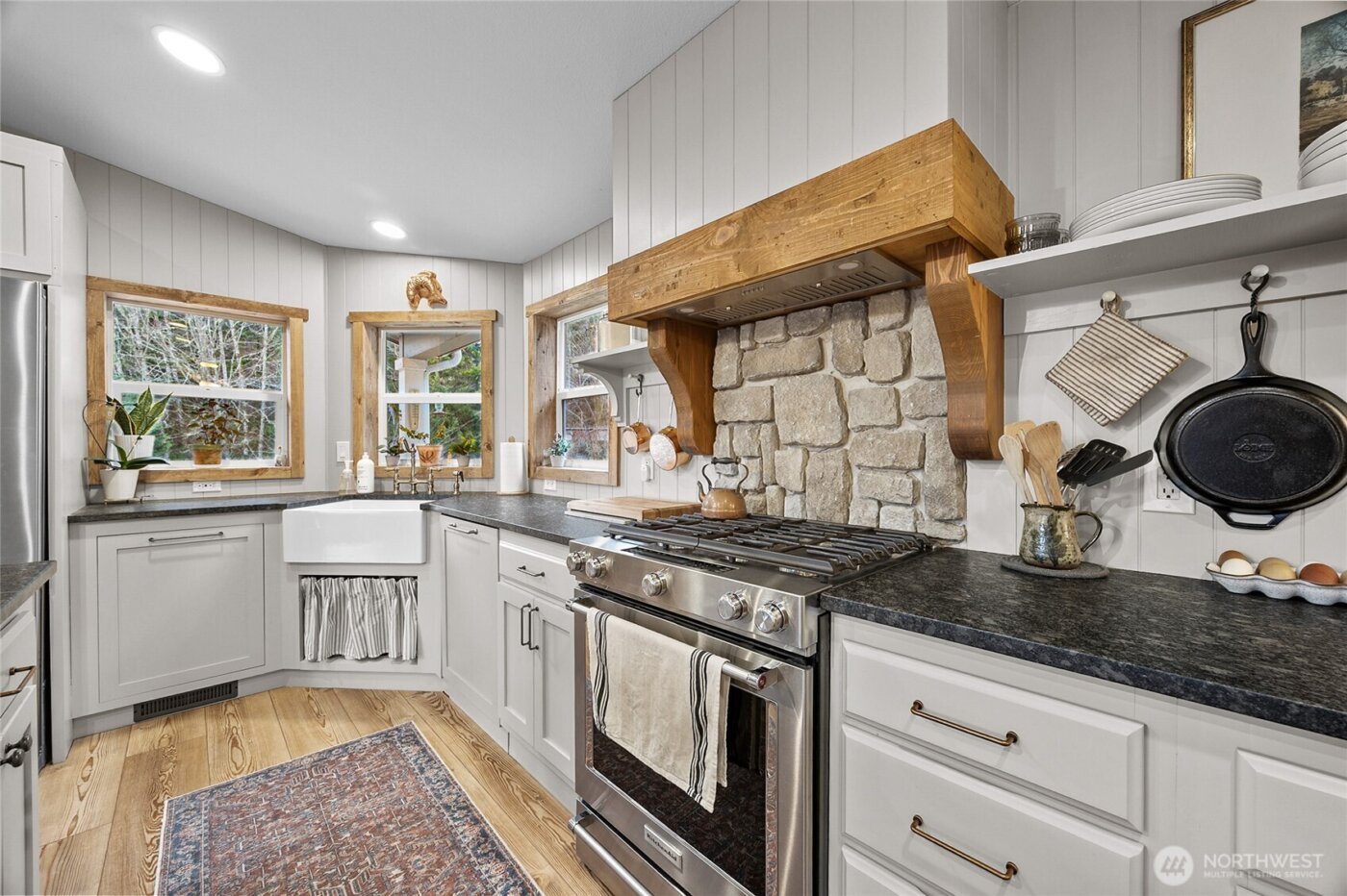 185 Wilderness Drive , Randle, WA 98377