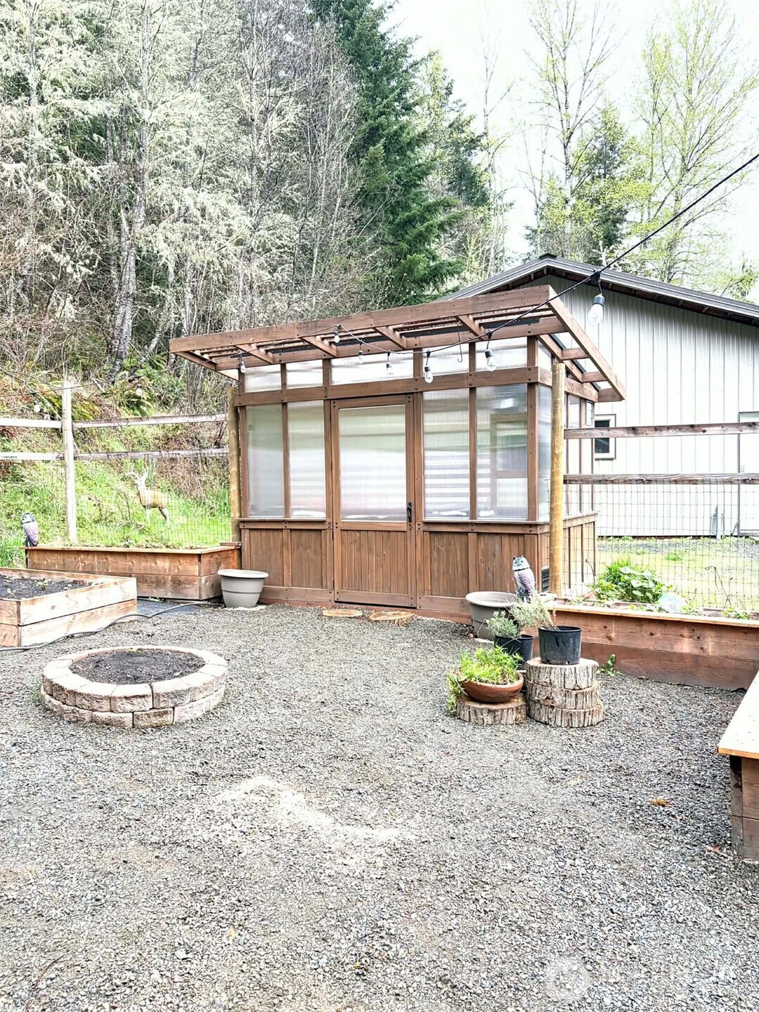 185 Wilderness Drive , Randle, WA 98377