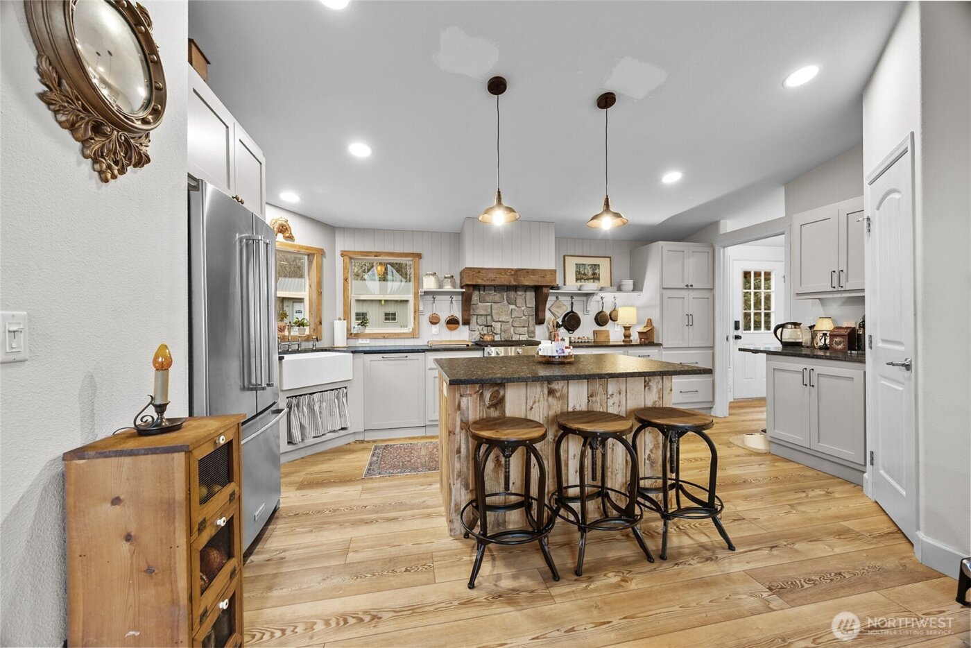 185 Wilderness Drive , Randle, WA 98377