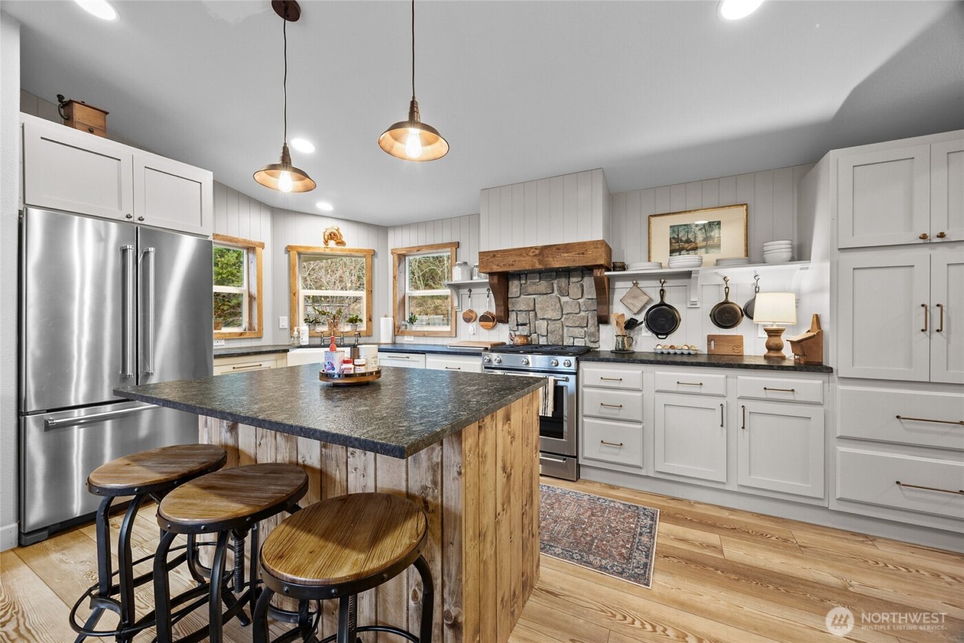 185 Wilderness Drive , Randle, WA 98377