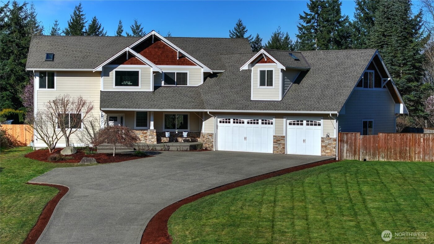 9416 72nd Avenue NW, Gig Harbor, WA 98332
