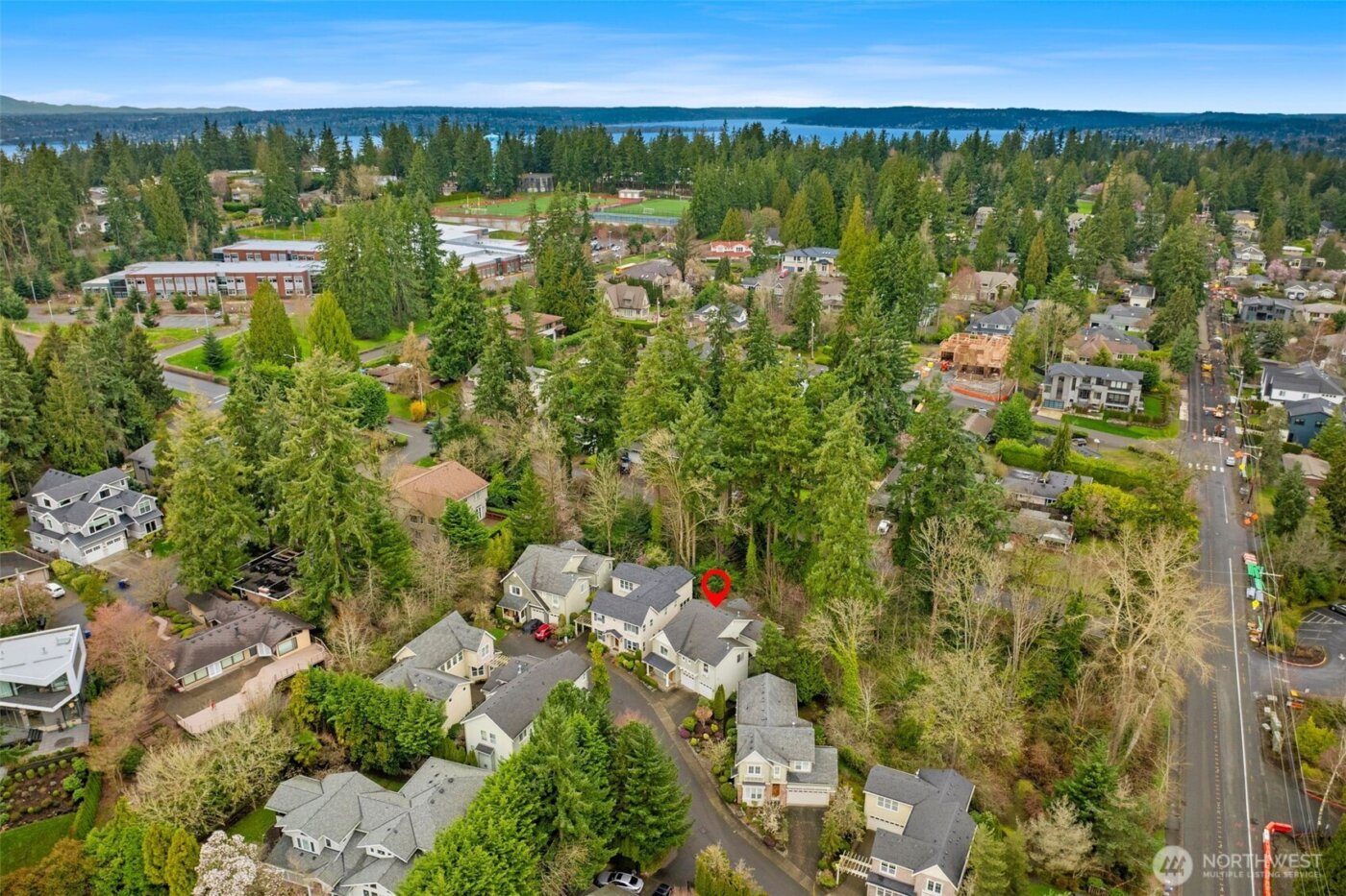 1717 100th Avenue NE, Bellevue, WA 98004