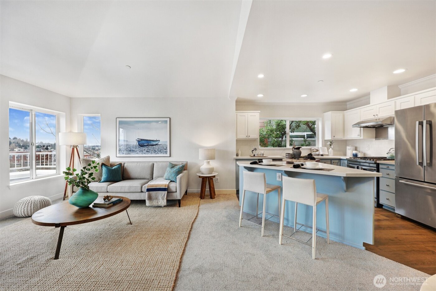 2841 14th Avenue W #202, Seattle, WA 98119