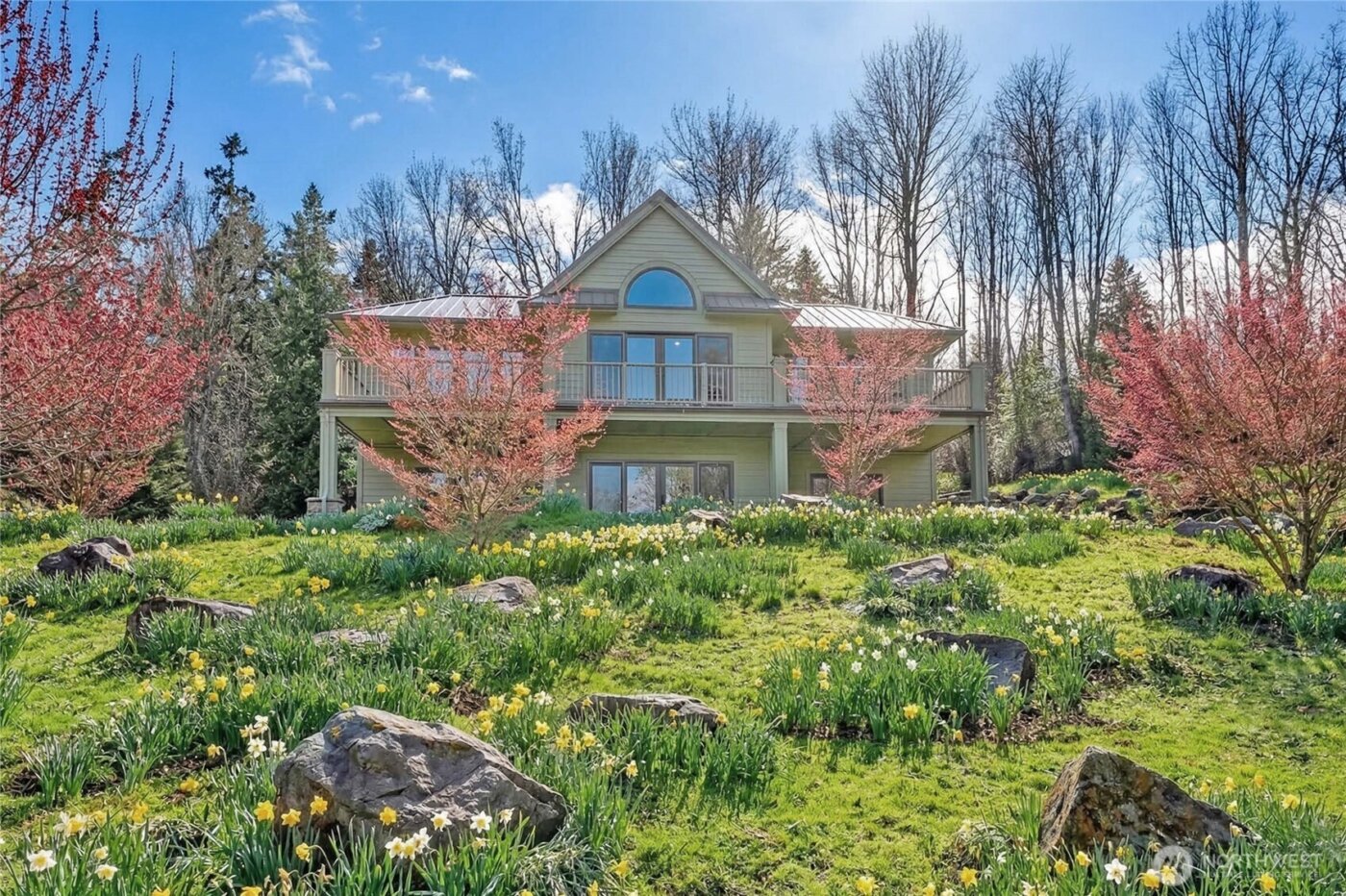 2165 Lowell Point Road , Camano Island, WA 98282