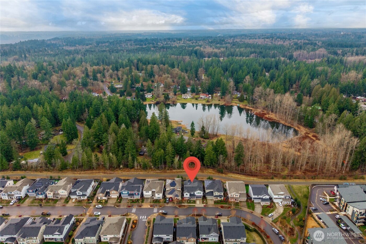 32709 Ash Avenue SE, Black Diamond, WA 98010