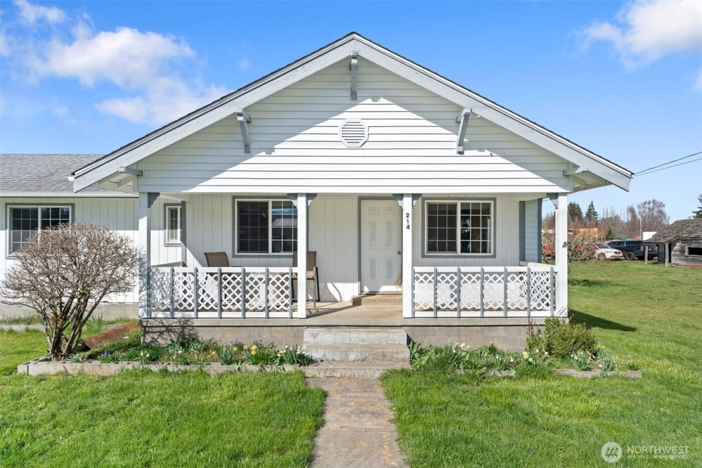 214 Pe Ell Avenue W, Pe Ell, WA 98572