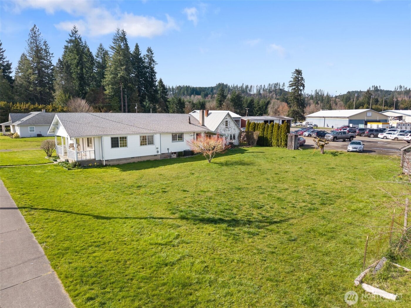 214 Pe Ell Avenue W, Pe Ell, WA 98572