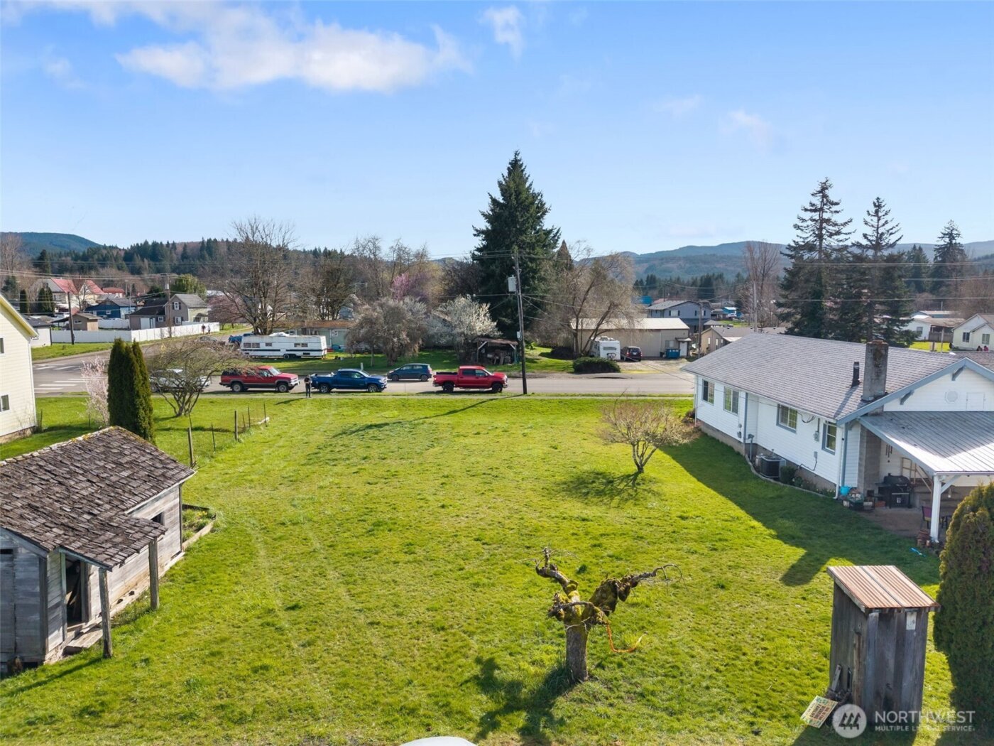 214 Pe Ell Avenue W, Pe Ell, WA 98572
