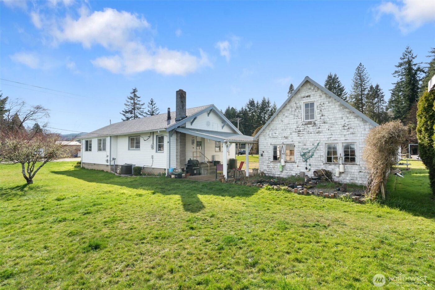 214 Pe Ell Avenue W, Pe Ell, WA 98572