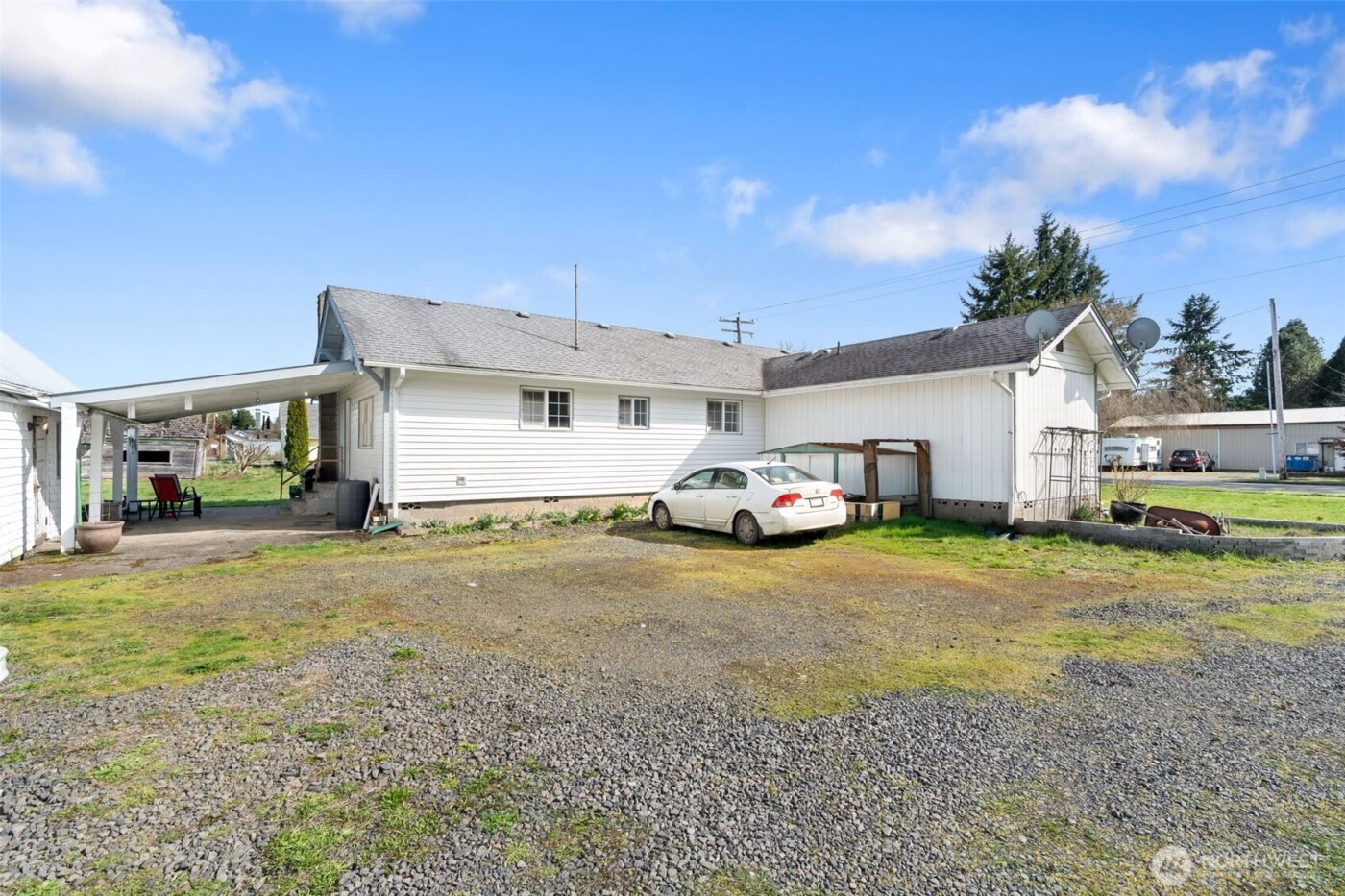 214 Pe Ell Avenue W, Pe Ell, WA 98572