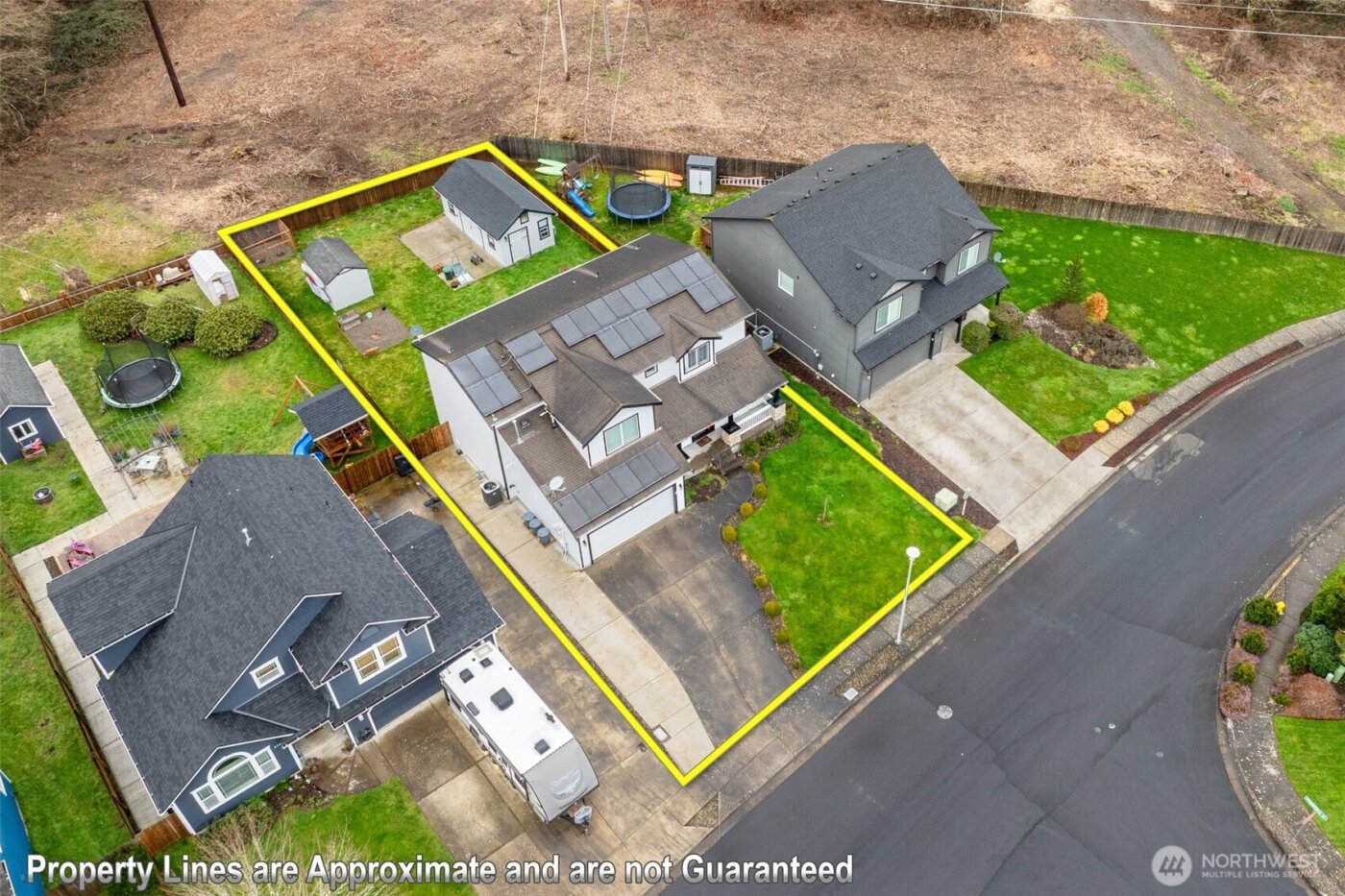 232 Shoreview Drive , Kelso, WA 98626