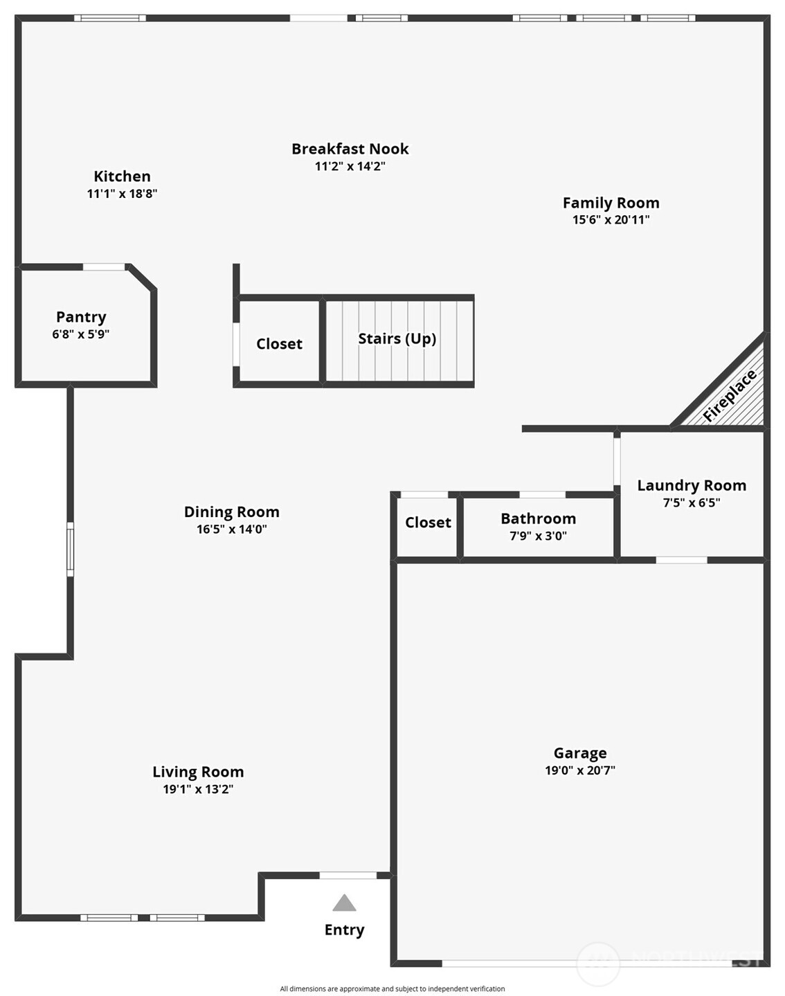 134 Index Avenue SE, Renton, WA 98056