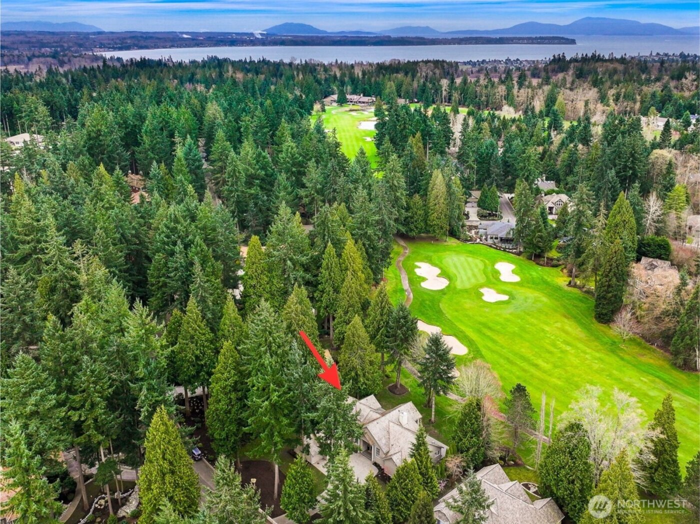 5520 Canvasback Road , Blaine, WA 98230