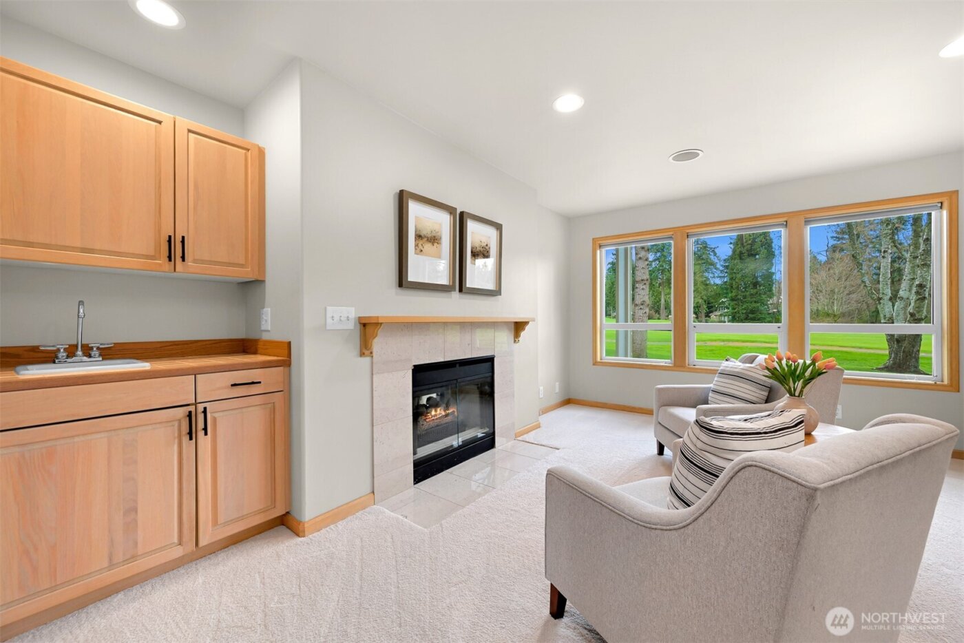 5520 Canvasback Road , Blaine, WA 98230