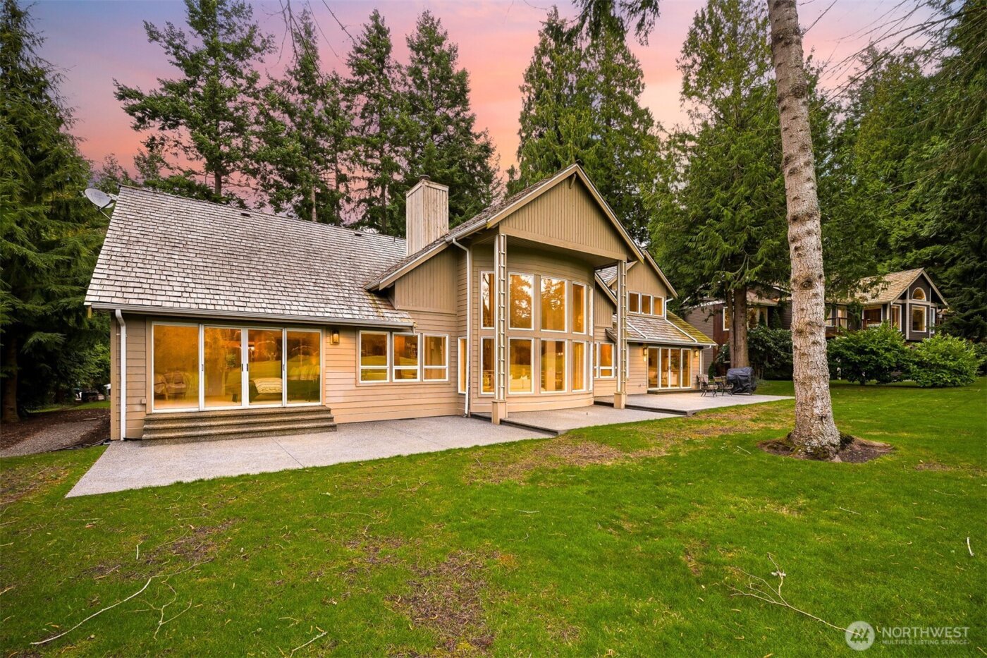 5520 Canvasback Road , Blaine, WA 98230