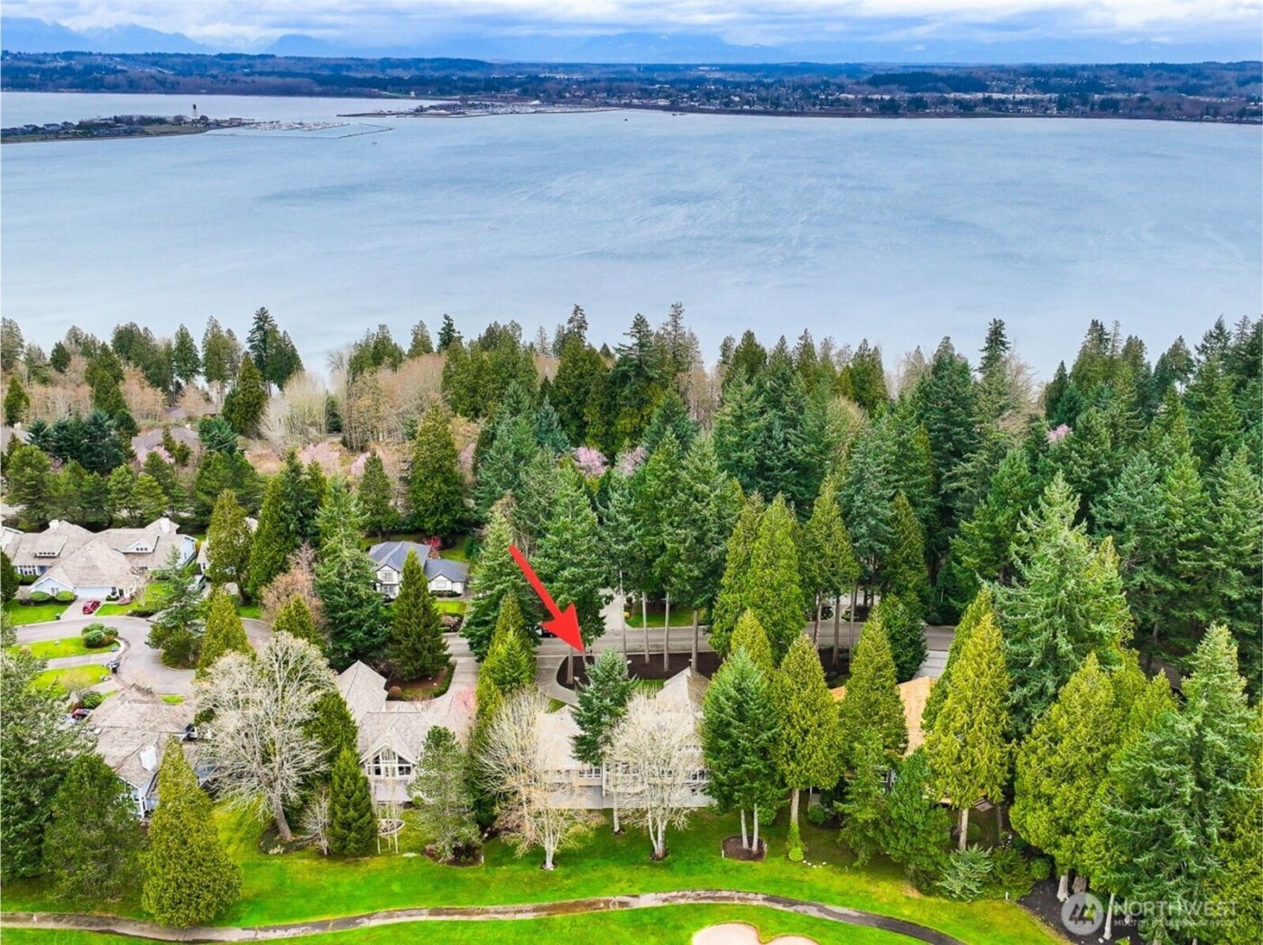 5520 Canvasback Road , Blaine, WA 98230