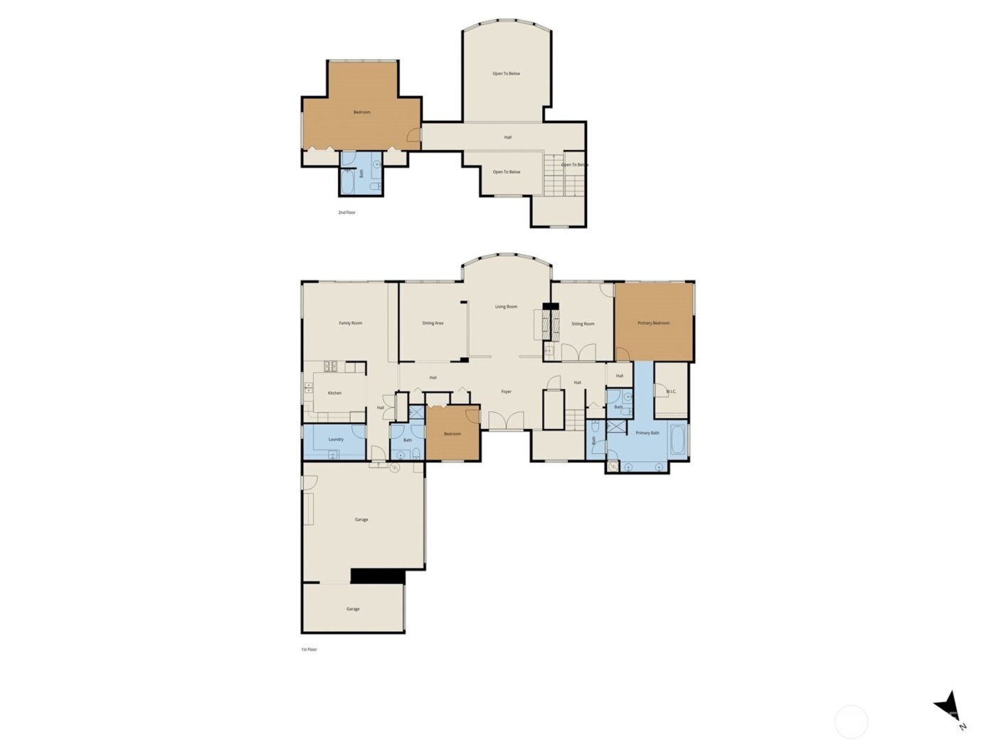 5520 Canvasback Road , Blaine, WA 98230