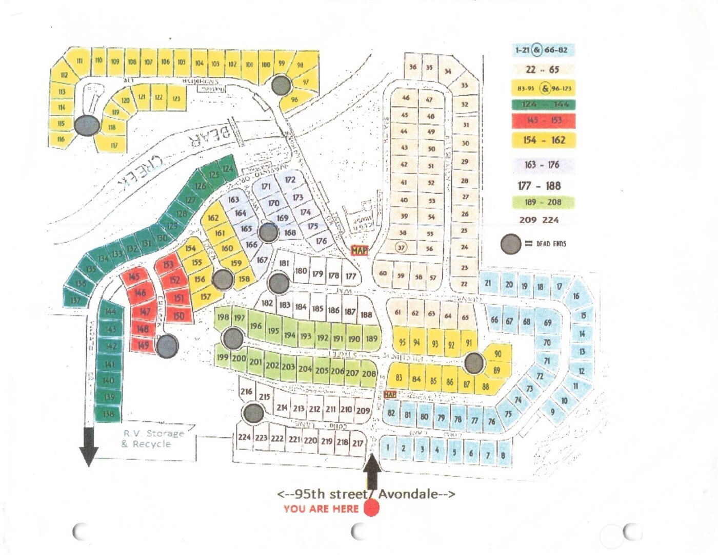 18425 NE 95th Street #95, Redmond, WA 98052