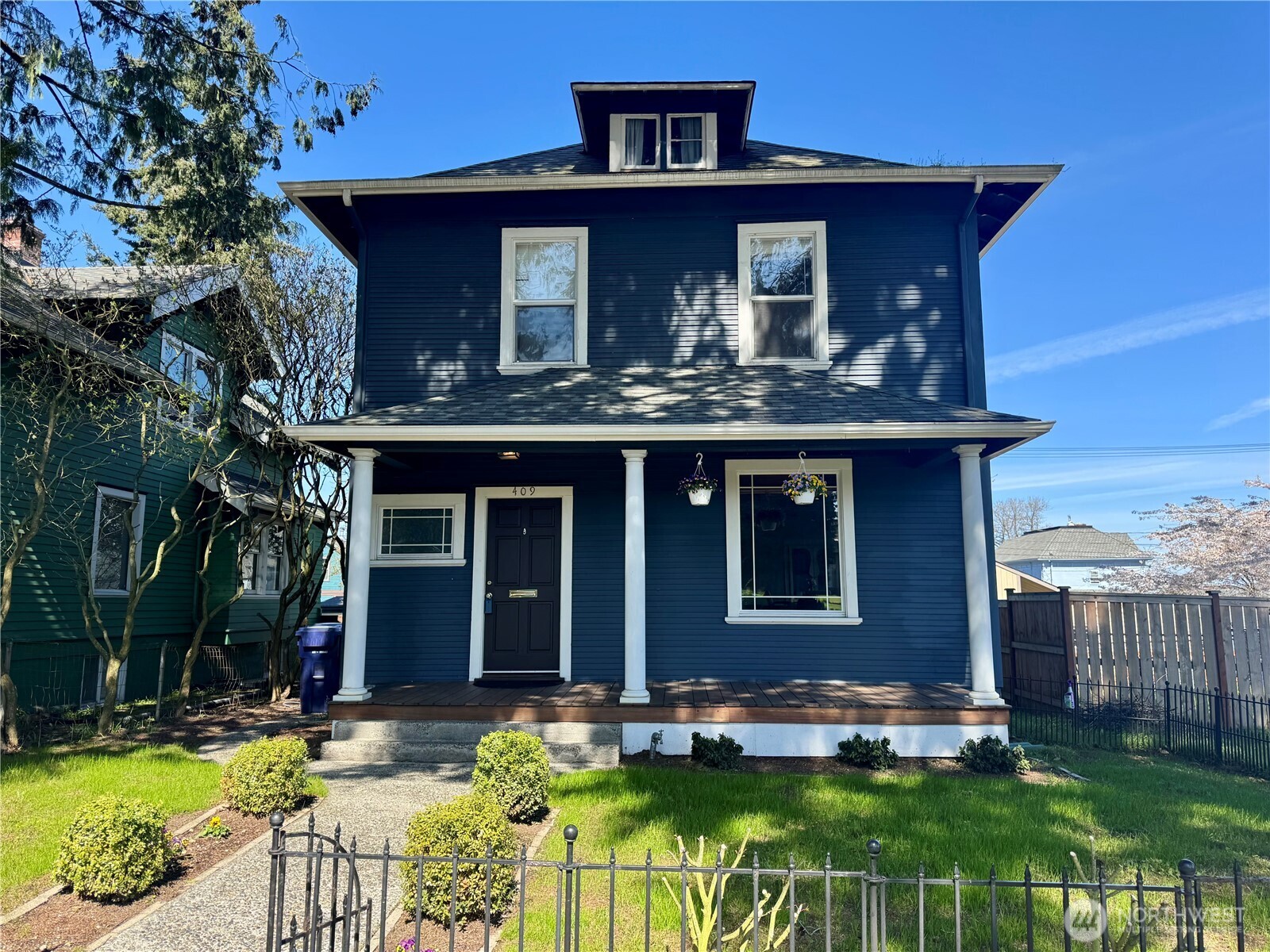 409 S 34th Street , Tacoma, WA 98418