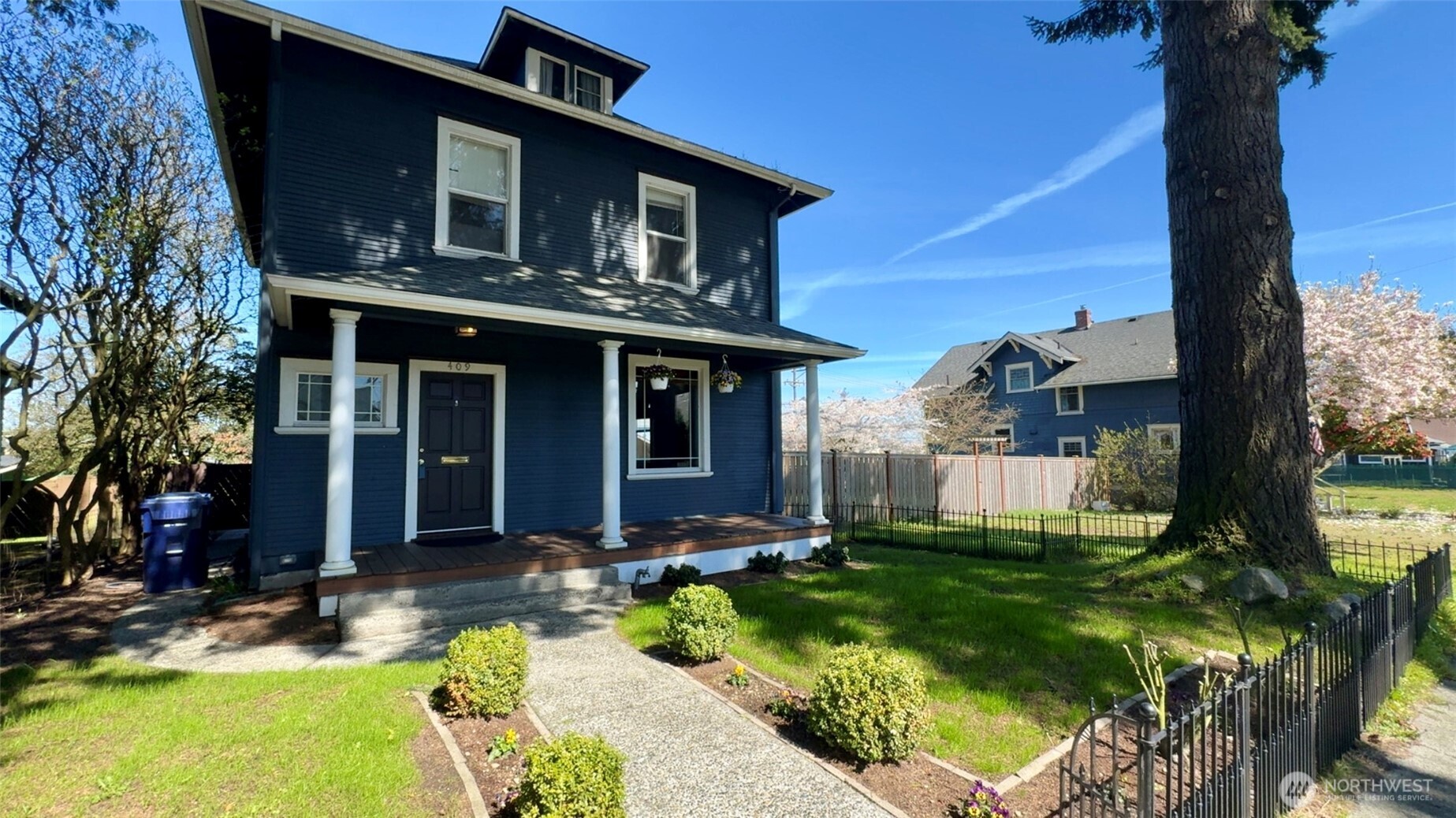 409 S 34th Street , Tacoma, WA 98418
