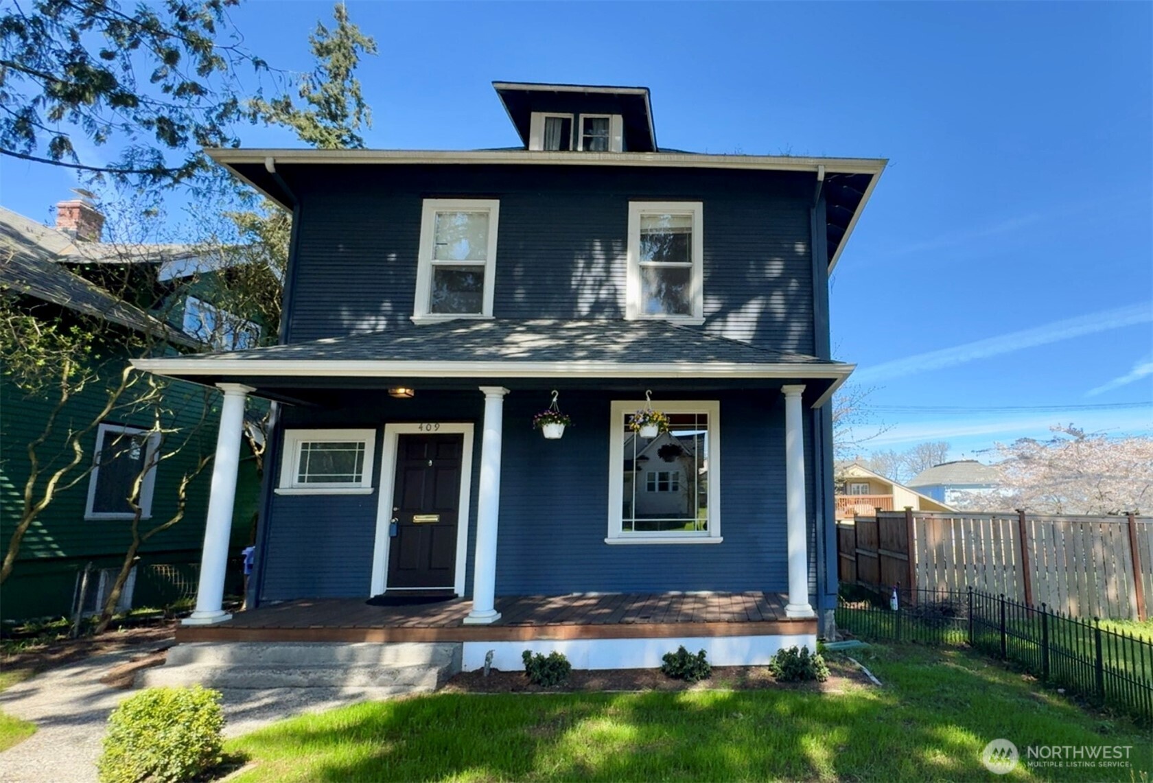 409 S 34th Street , Tacoma, WA 98418