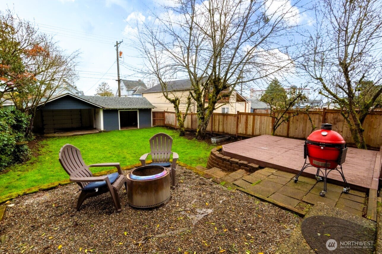 409 S 34th Street , Tacoma, WA 98418