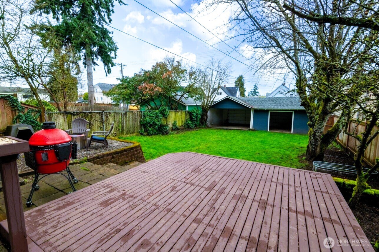 409 S 34th Street , Tacoma, WA 98418