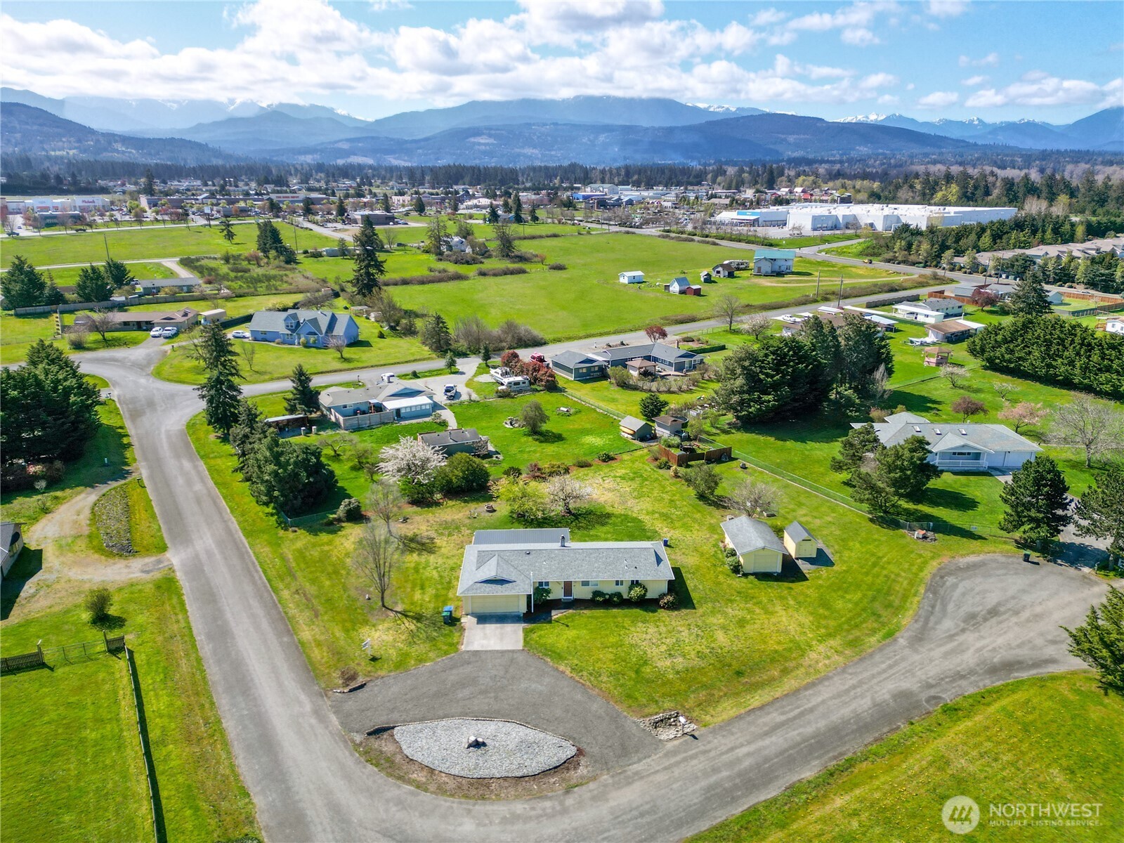 1111 W Alder Court , Sequim, WA 98382