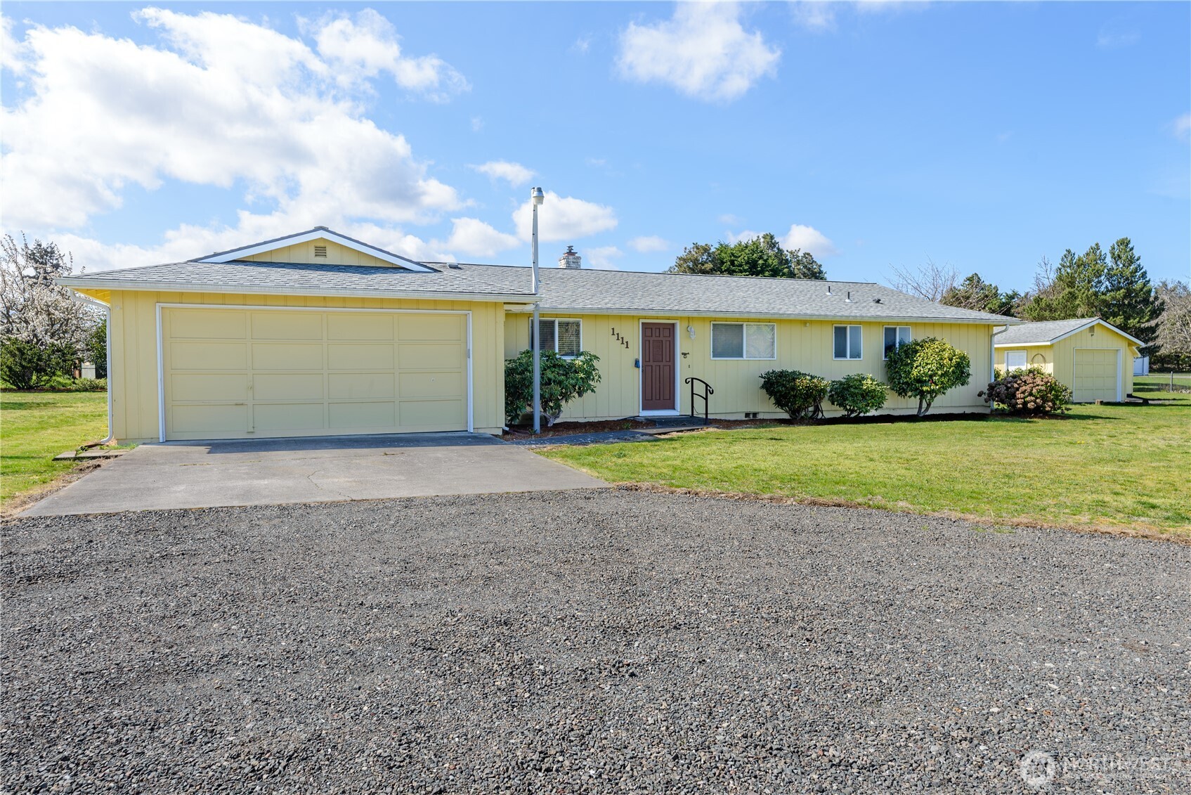 1111 W Alder Court , Sequim, WA 98382