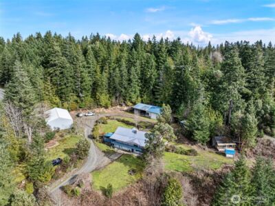 309723 Highway 101 , Brinnon, WA 98320