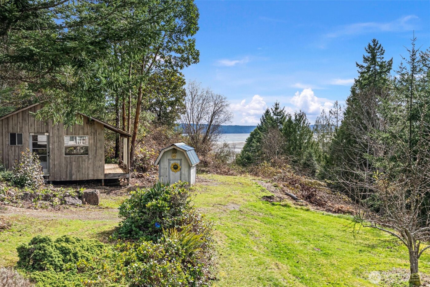 309723 Highway 101 , Brinnon, WA 98320