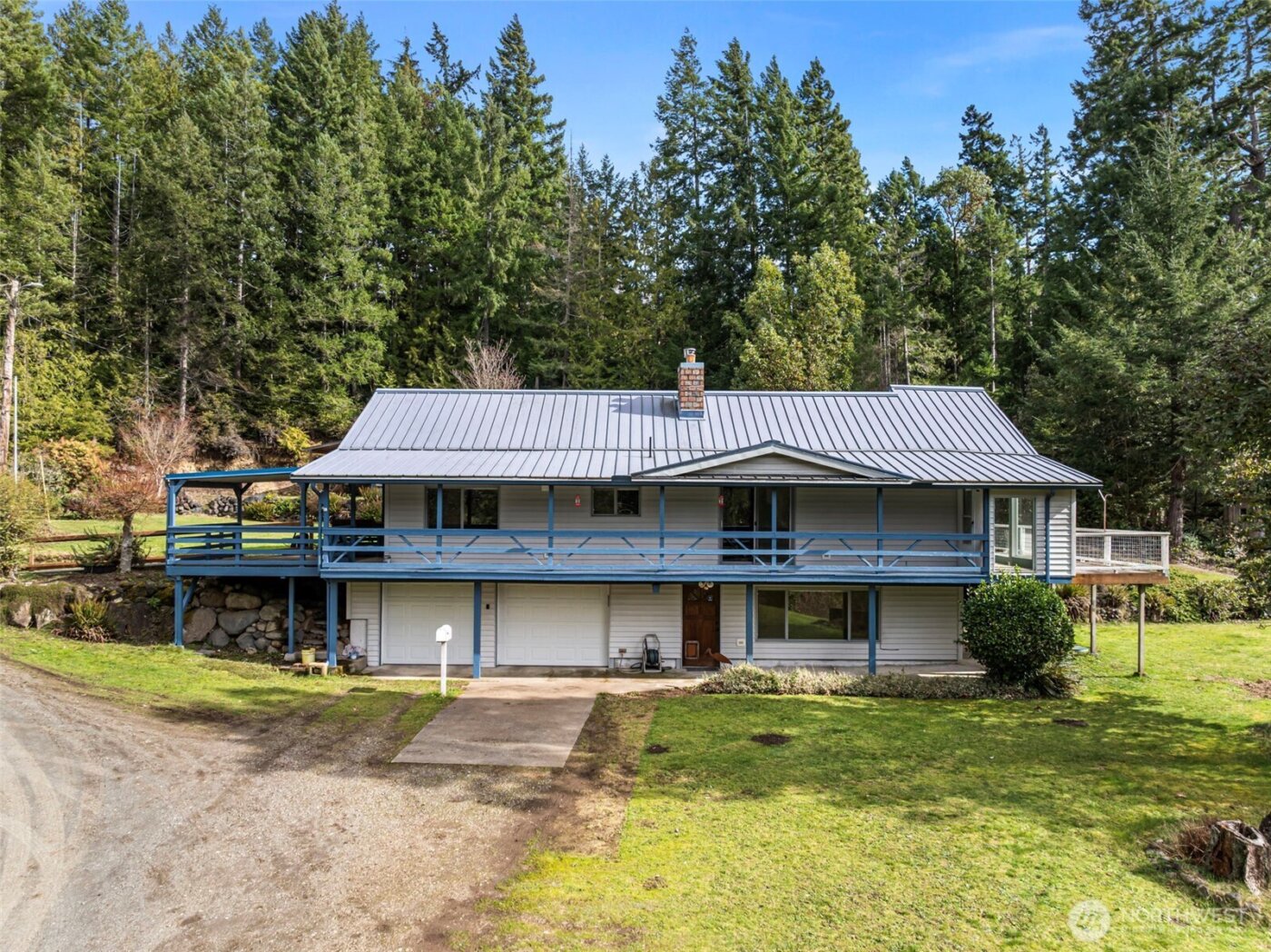 309723 Highway 101 , Brinnon, WA 98320