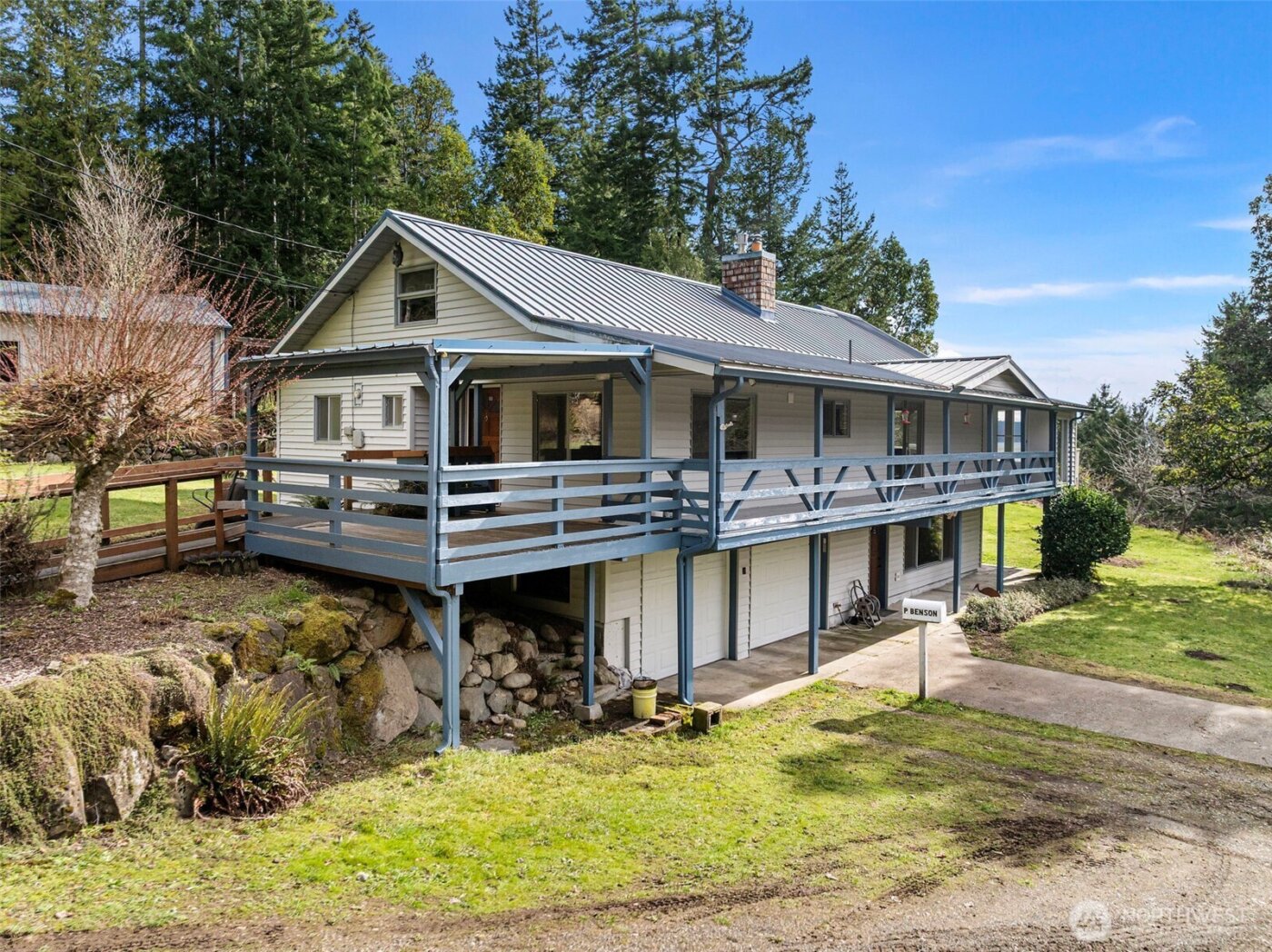 309723 Highway 101 , Brinnon, WA 98320