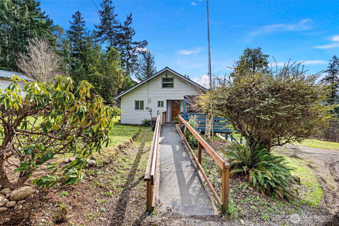 309723 Highway 101 , Brinnon, WA 98320