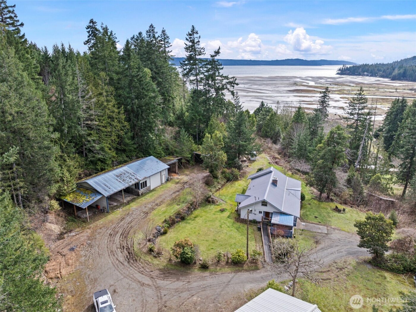 309723 Highway 101 , Brinnon, WA 98320