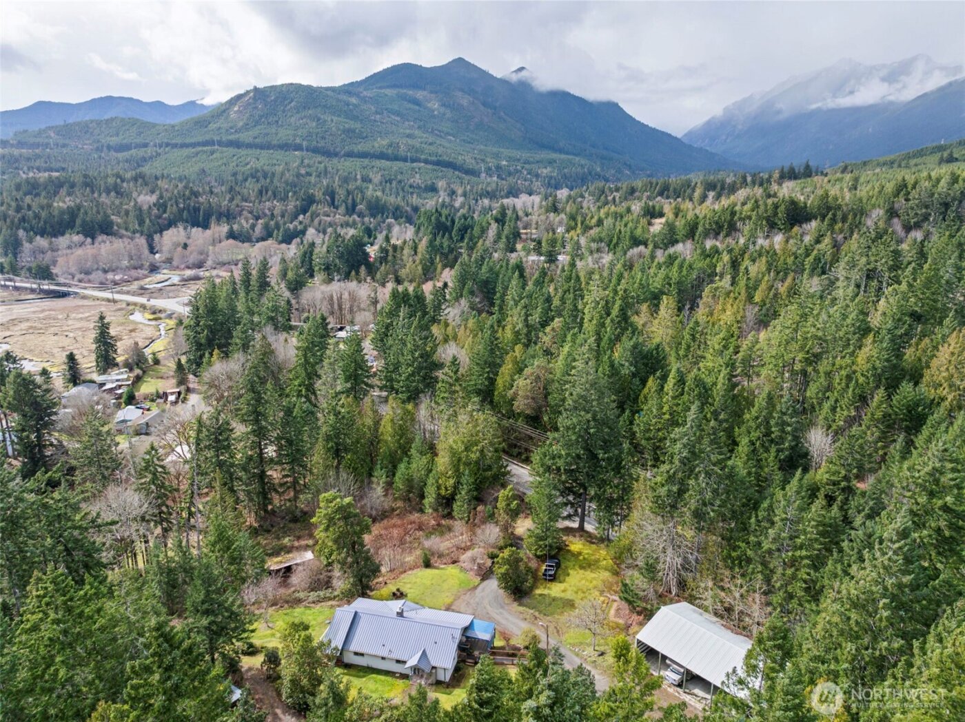 309723 Highway 101 , Brinnon, WA 98320