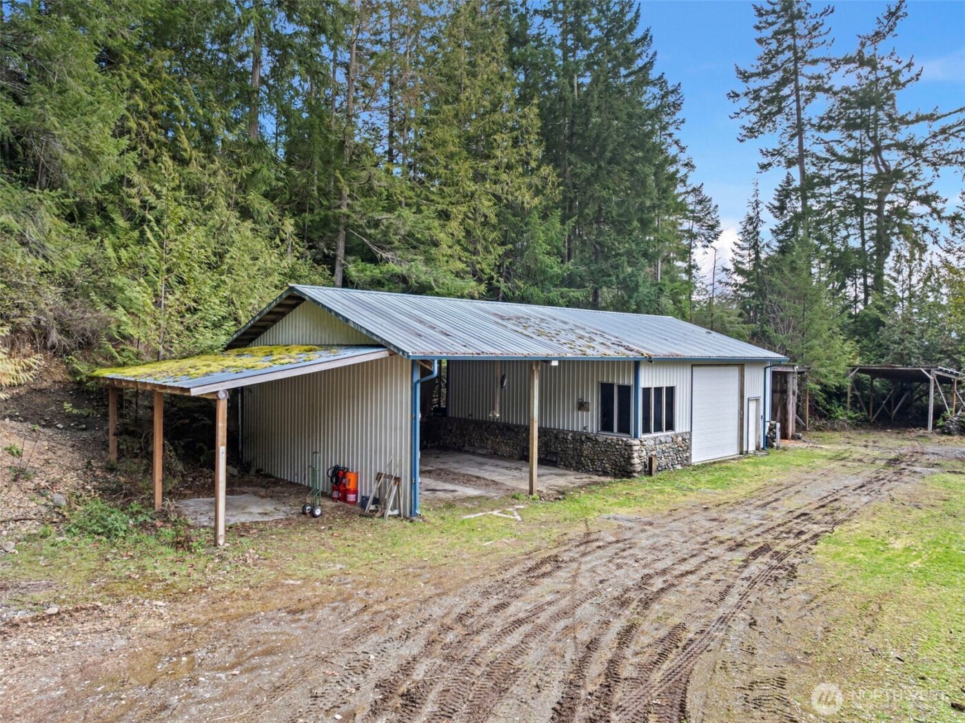 309723 Highway 101 , Brinnon, WA 98320