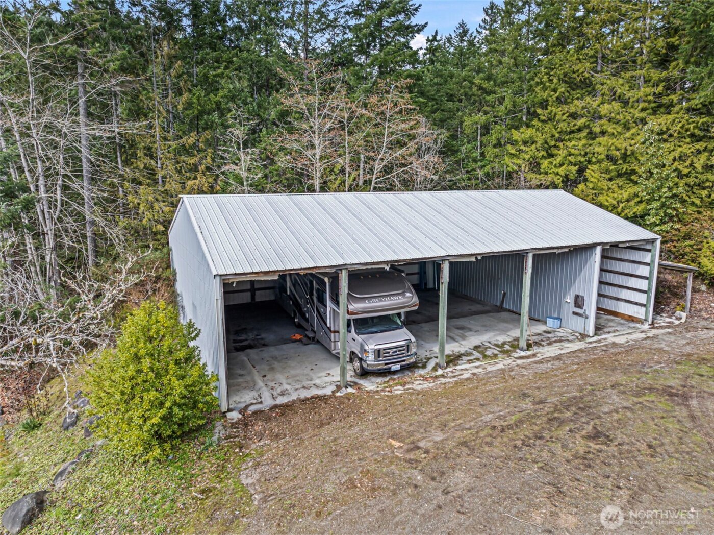 309723 Highway 101 , Brinnon, WA 98320