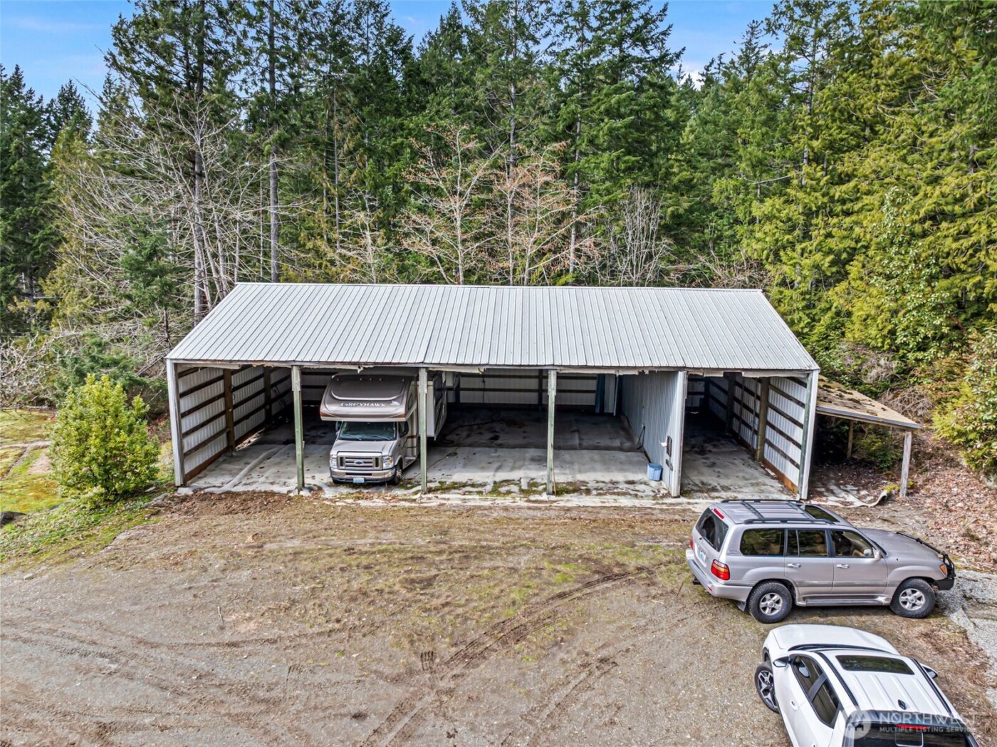 309723 Highway 101 , Brinnon, WA 98320