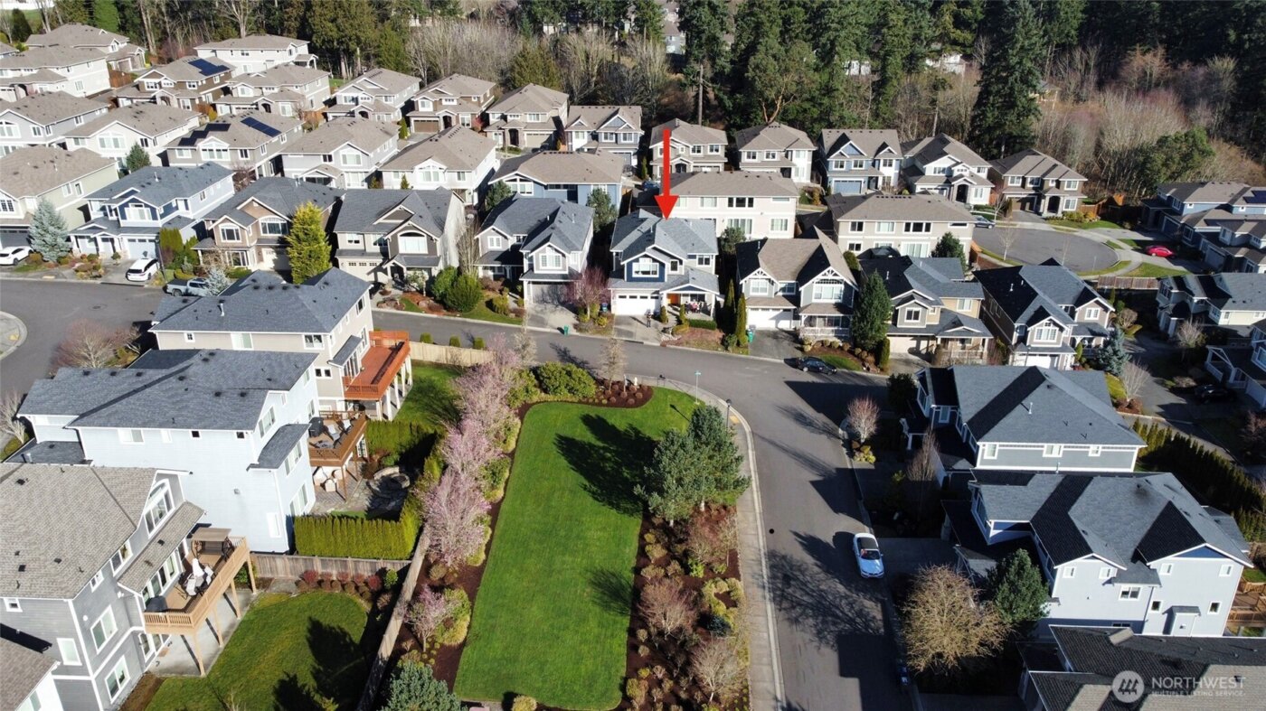 13638 NE 133rd Street , Kirkland, WA 98034