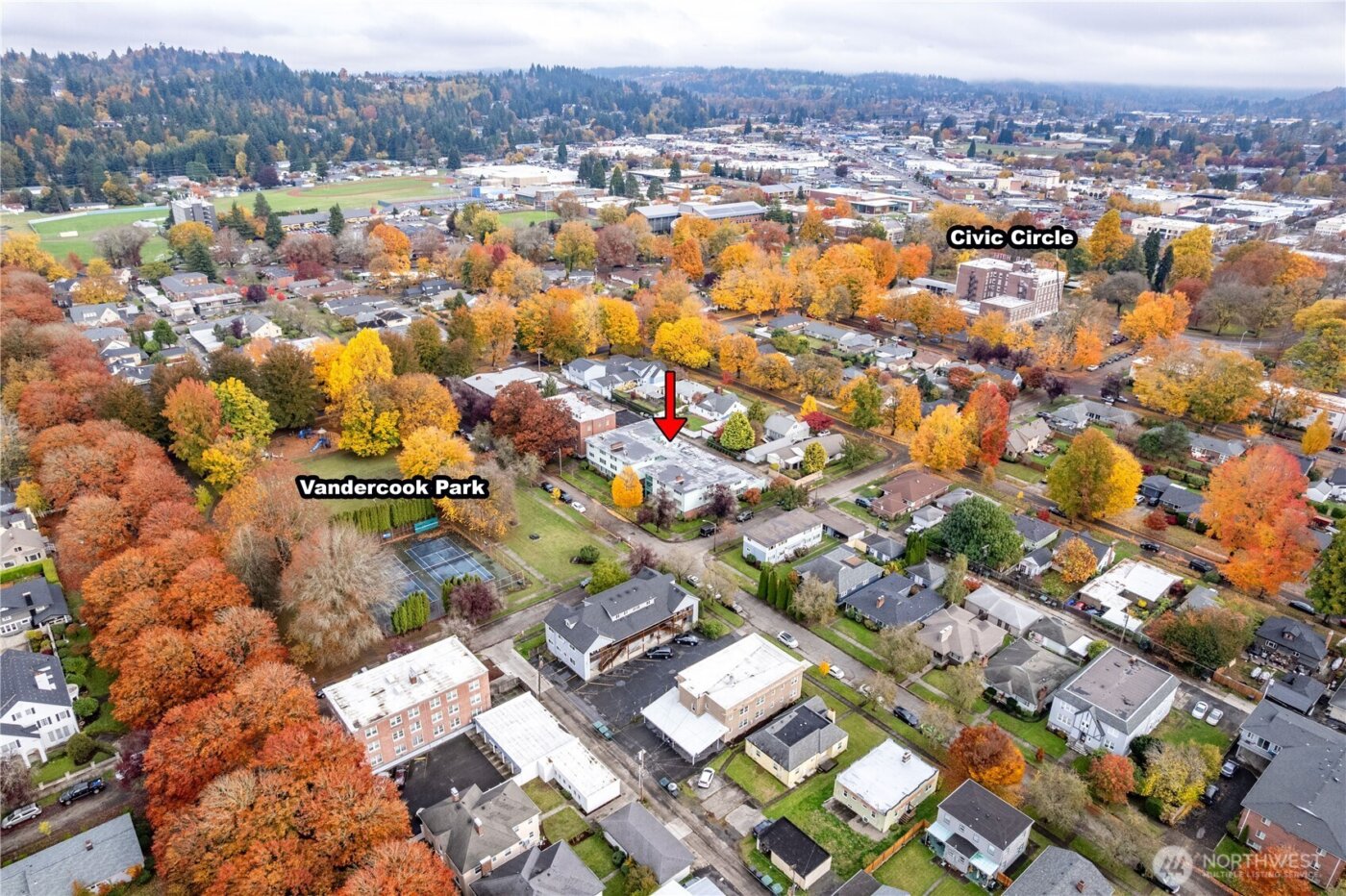 1408 20th Avenue #B-1, Longview, WA 98632