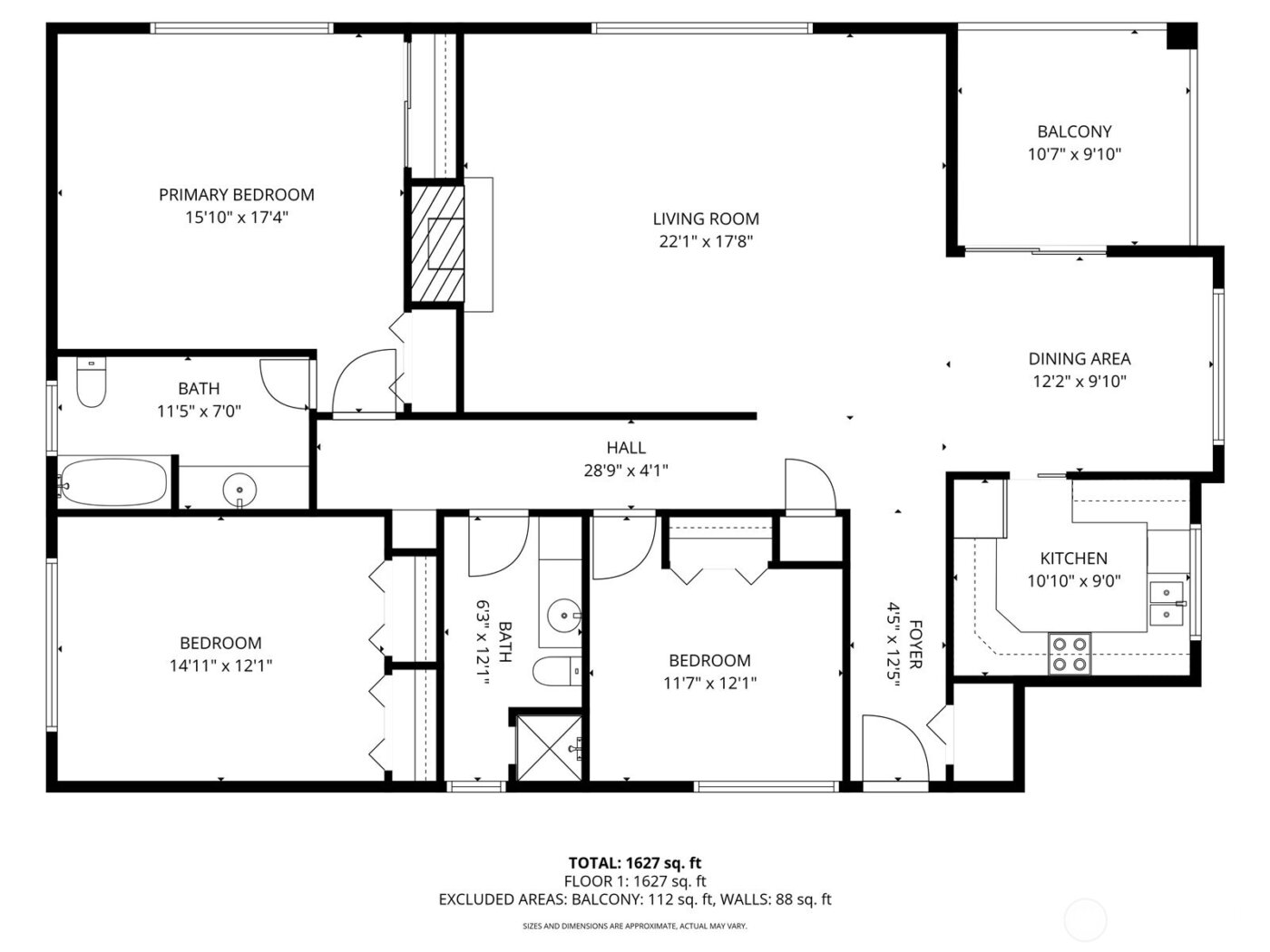 1408 20th Avenue #B-1, Longview, WA 98632
