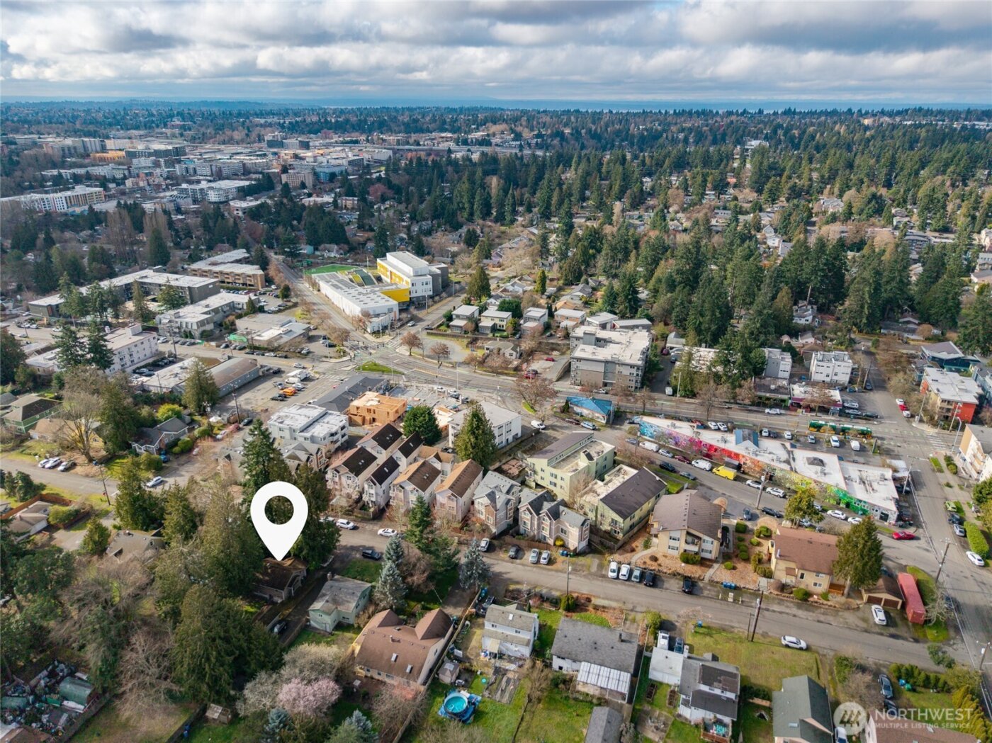 11716 16th Avenue NE, Seattle, WA 98125